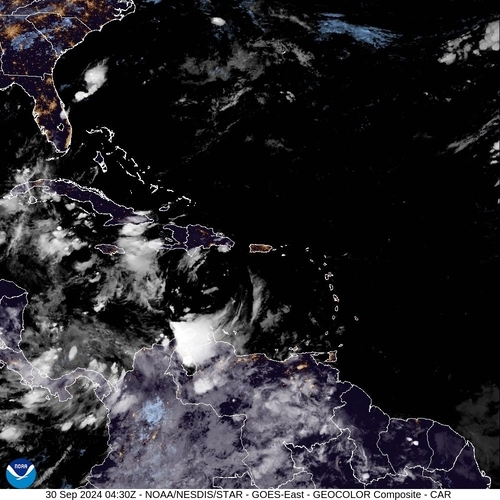 Satellietbeeld Kroatië!