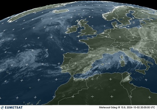 Satellite - Gibraltar-West - We, 02 Oct, 22:00 BST