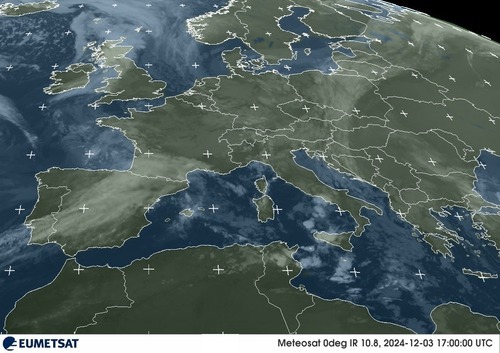 Satellietbeeld Nederland!