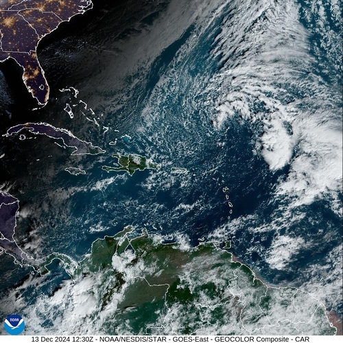 Satellietbeeld North Carolina!