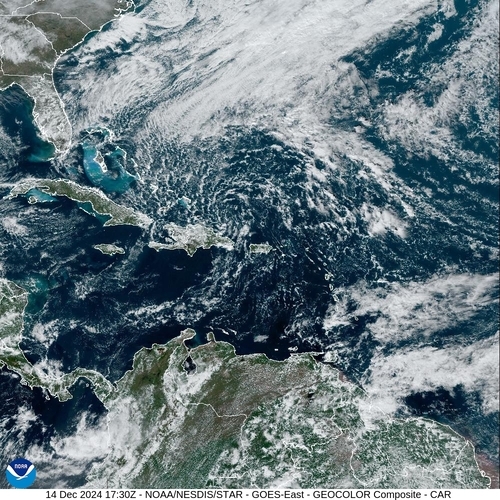 Satellietbeeld Iowa!