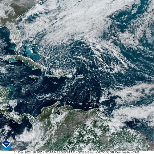 Satellietbeeld Wyoming!