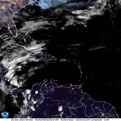 Satellietbeeld Alaska!