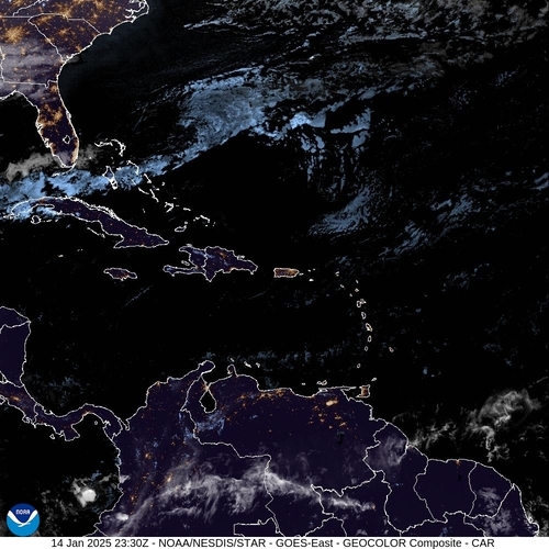 Satellietbeeld Washington!