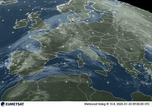 Satellietbeeld !