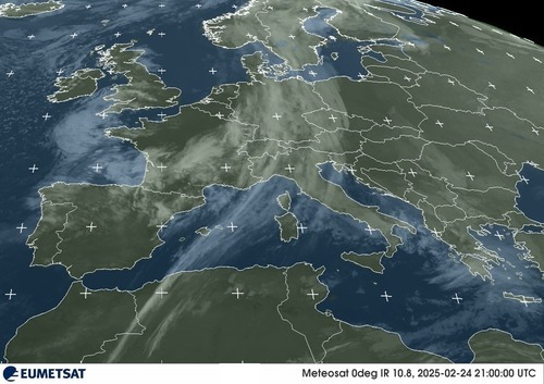 Satellietbeeld !