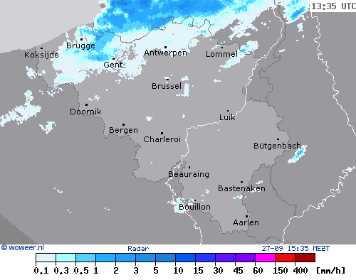 Radar vr, 27-09, 15:35 MEZT