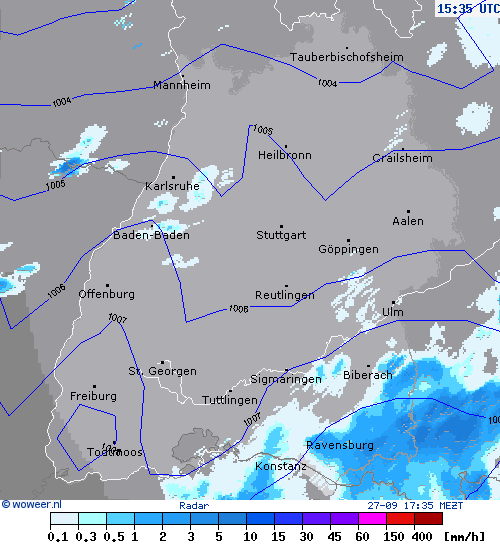 Radar vr, 27-09, 17:35 MEZT