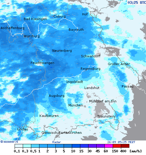 Radar do, 26-09, 05:25 MEZT