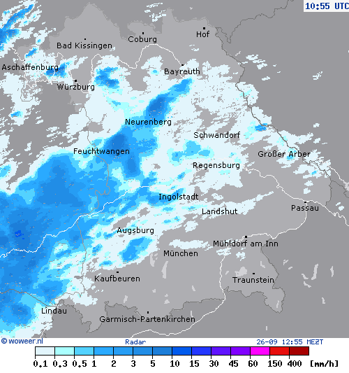 Radar do, 26-09, 12:55 MEZT