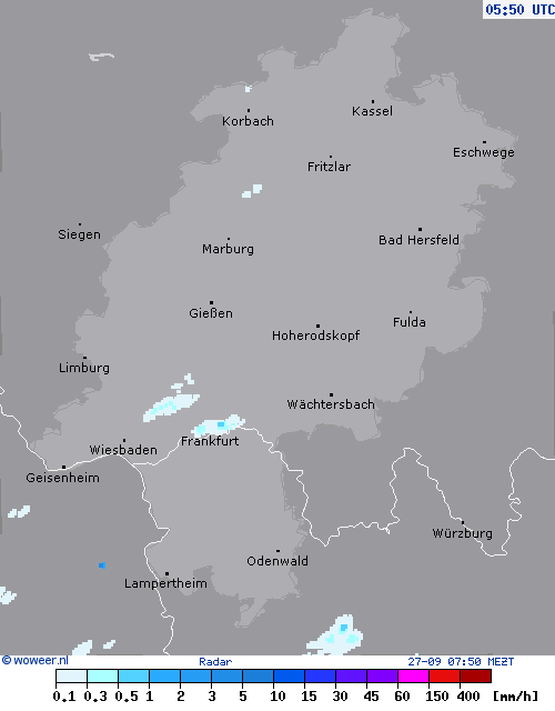 Radar vr, 27-09, 07:50 MEZT