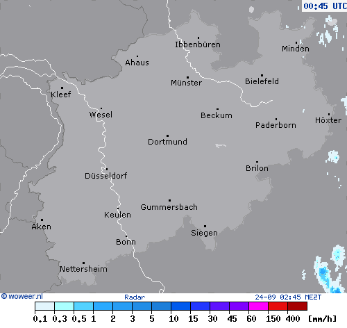 Radar di, 24-09, 02:45 MEZT