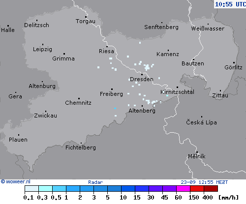 Radar ma, 23-09, 12:55 MEZT