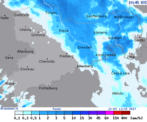 Radar di, 24-09, 12:45 MEZT