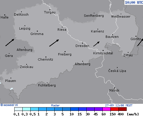 Radar vr, 27-09, 12:00 MEZT