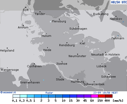 Radar ma, 23-09, 10:50 MEZT