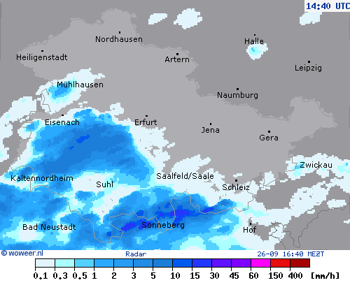 Radar do, 26-09, 16:40 MEZT