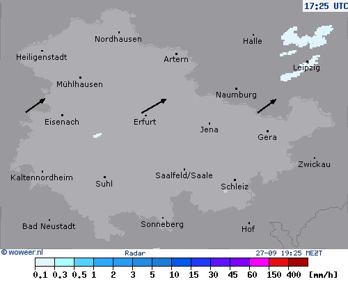 Radar vr, 27-09, 19:25 MEZT