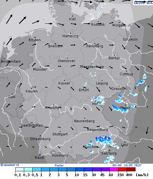 Radar do, 08-08, 18:05 MEZT