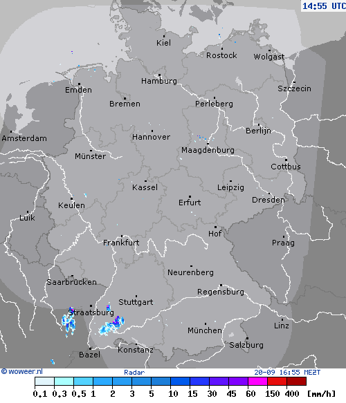 Radar vr, 20-09, 16:55 MEZT