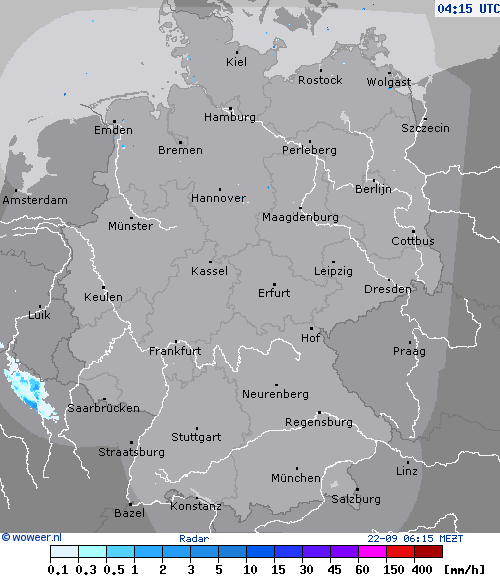 Radar zo, 22-09, 06:15 MEZT