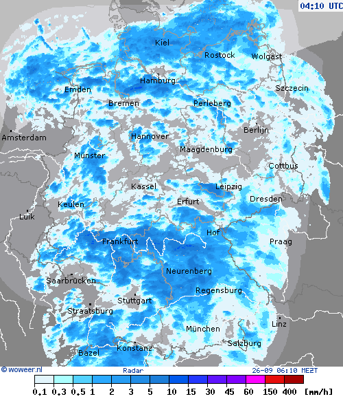 Radar do, 26-09, 06:10 MEZT