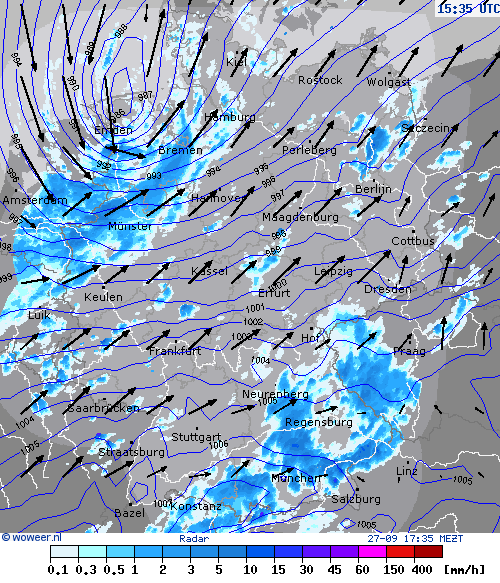 Radar vr, 27-09, 17:35 MEZT