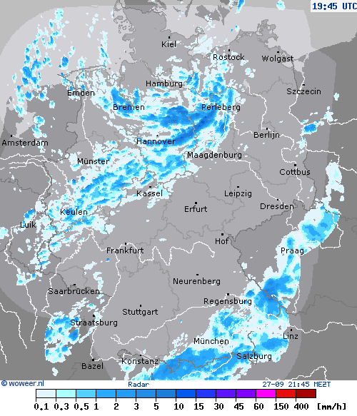 Radar vr, 27-09, 21:45 MEZT