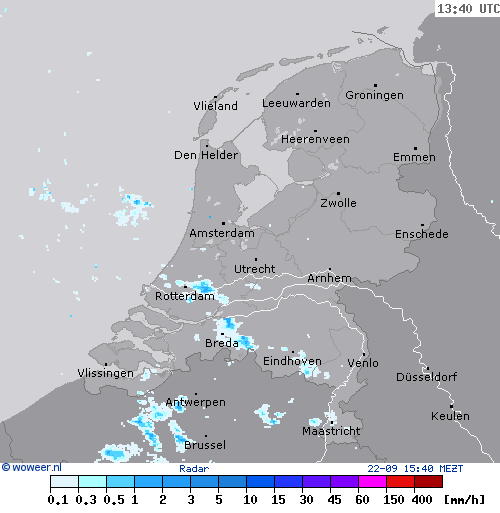 Radar zo, 22-09, 15:40 MEZT