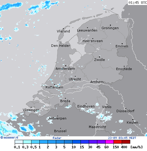 Radar ma, 23-09, 03:45 MEZT