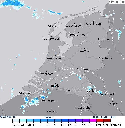 Radar ma, 23-09, 14:00 MEZT