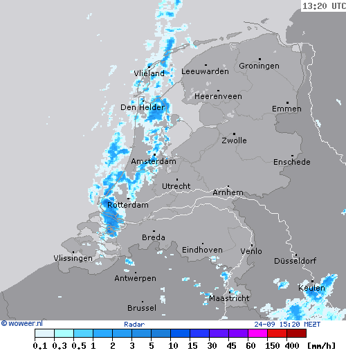 Radar di, 24-09, 15:20 MEZT