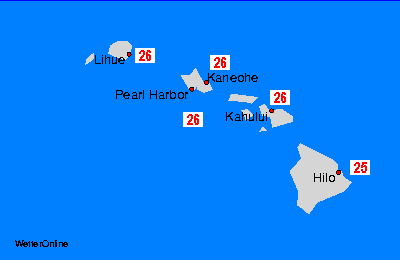 Hawaï: ma, 10-06